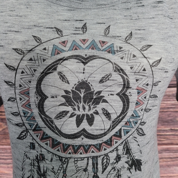 Download Mudd Tops | Mudd Dreamcatcher Shirt | Poshmark